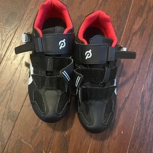 Size 38 Peloton Shoes